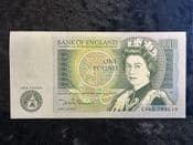 Great Britain, One Pound 1981 (CN63), AUNC, BKN2553