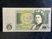 Great Britain, One Pound, Page 1978-81 (B23), EF, BKN2408