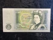 Great Britain, One Pound, Somerset 1981 (BU11), AUNC, BKN2552