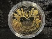 Guernsey, 5 Pounds 2013 (Coronation Anniversary), No COA, OS680