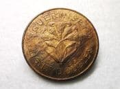 Guernsey, 8 Doubles 1959, EF, CS7030