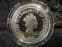 Guernsey, Silver (.925), One Pound 1997 (QEII Golden Wedding), No COA, OS701