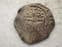 Henry II, Tealby Penny (1163-67 AD), Class C, Ricard, Canterbury Mint, GF For Issue, CS14186