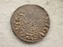 Henry III, Longcross Penny (1248-50 AD), Class 2b, Nicole, London Mint, GF, CS14178