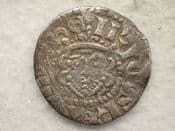 Henry III, Longcross Silver Penny (1250-1272 AD), Class 5c, Ricard, London Mint, GF, CS14175