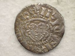 Henry III, Longcross Silver Penny (1250-1272 AD), Class 5c, Ricard, London Mint, GF, CS14175