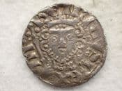 Henry III, Longcross Silver Penny (1250-1272 AD), Class 5g, Willem, London Mint, GVF, CS14174