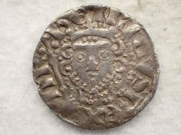 Henry III, Longcross Silver Penny (1250-1272 AD), Class 5g, Willem, London Mint, GVF, CS14174