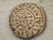 Henry III, Shortcross Penny (1216-47 AD), Class 7b, Ioan, Canterbury Mint, VF, CS14182