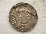 Henry III, Shortcross Penny (1216-47 AD), Class 7b, Roger, Canterbury Mint, F, CS14181