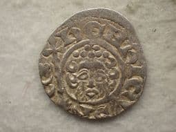 Henry III, Shortcross Penny (1216-47 AD), Class 7b, Terri, London Mint, GVF, CS14183