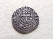 Henry III, Shortcross Penny (1216-47 AD), Simon on Canterbury, Class 7b, VF, CS11028