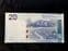 Hong Kong (Bank of China), 20 Dollars 2010, UNC, BKN1303