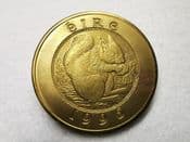 Ireland, Fantasy 25 Euro 1996 (Squirrel), EF, CS6985