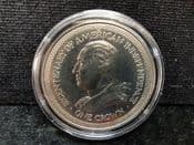 Isle of Man, 1976 Crown (US Bi-Centennial), No COA, OS1448