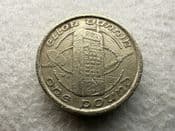 Isle of Man, One Pound 1994 (Cell Phone), Fair, CS11434
