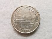 Isle of Man, One Pound 2008 (St Johns Chapel), SF, CS11056