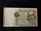 Italy, 1000 Lire 1982, UNC, BKN1323