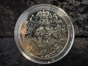 Jersey, 5 Pounds 2021 (QEII 95th Birthday), No COA, OS679