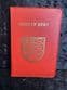 Jersey, One Pound 1981 (Battle of Jersey) in Wallet, OS694