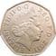 London Olympics, 50p 2011, Football (Offside Rule), Circulated, Choose Quantity