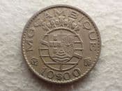 Mozambique, 10 Escudos 1970, AVF, CS13277