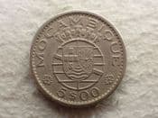 Mozambique, 5 Escudos 1971, VF, CS13297