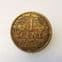 Netherlands, One Cent 1918, VF, CS426