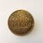 Netherlands, One Cent 1926, VF, CS374