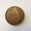 Netherlands, One Cent 1939, VF, CS428