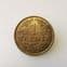 Netherlands, One Cent 1941, VF, CS389