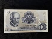 Norway, 10 Kroner 1981, UNC, BKN1332