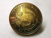 Norway, Fantasy 25 Euro 1996 (Forest Cat), UNC, CS7926
