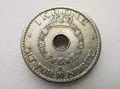 Norway, One Krone 1940, VF, CS3825