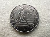 Poland, 20 Zlotys 1980 (Summer Olympics), EF, CS11325