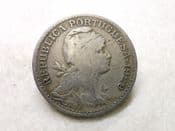 Portugal, 50 Centavos 1929, F, CS8773