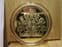 QEII Diamond Jubilee, Trooping the Colour, 32g 2012 Gold Plated Medal, With COA, OS504