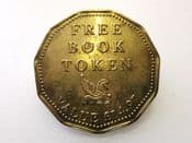 Readers Digest, £14.97 Free Book Token, VF, CS1818