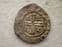 Richard I, Shortcross Penny (1189-99 AD), Class 4a, Turkil, York Mint, Clipped GF, CS14185