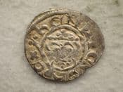 Richard I, Shortcross Penny (1189-99 AD), Class 4b, Fvlke, London Mint, AVF, CS14184