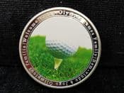 Rio Olympic Games, 2016 Silver Plated Medal, No COA, OS1324