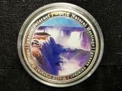 Rio Olympic Games, 2016 Silver Plated Medal, No COA, OS1536