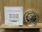 Royal Couples, QEII & Philip, 32g 2018 Gold Plated Medal, With COA, OS566