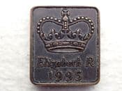 Royal Mint, 1995 Medallion (From Proof Year Set), VF, CS12690