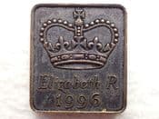 Royal Mint, 1996 Medallion (From Proof Year Set), VF, CS12444