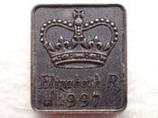 Royal Mint, 1997 Medallion (From Proof Year Set), VF, CS12440