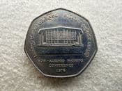 Sri Lanka, Two Rupees 1976 (Nations Conference), AEF, CS11228