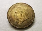 Trustee Savings Bank, 1961 Charles Dickens Medal, AEF, CS8292