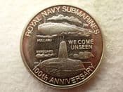 Turks & Caicos, 5 Crowns 2001 (Royal Navy Submarines), EF, CS14217