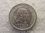 Uruguay, Two Centesimos 1953, AEF, CS12838